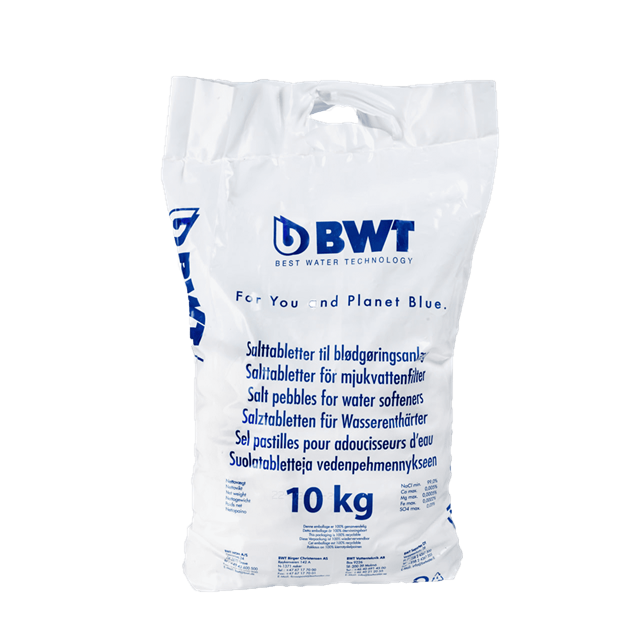 BWT salt 10 kg