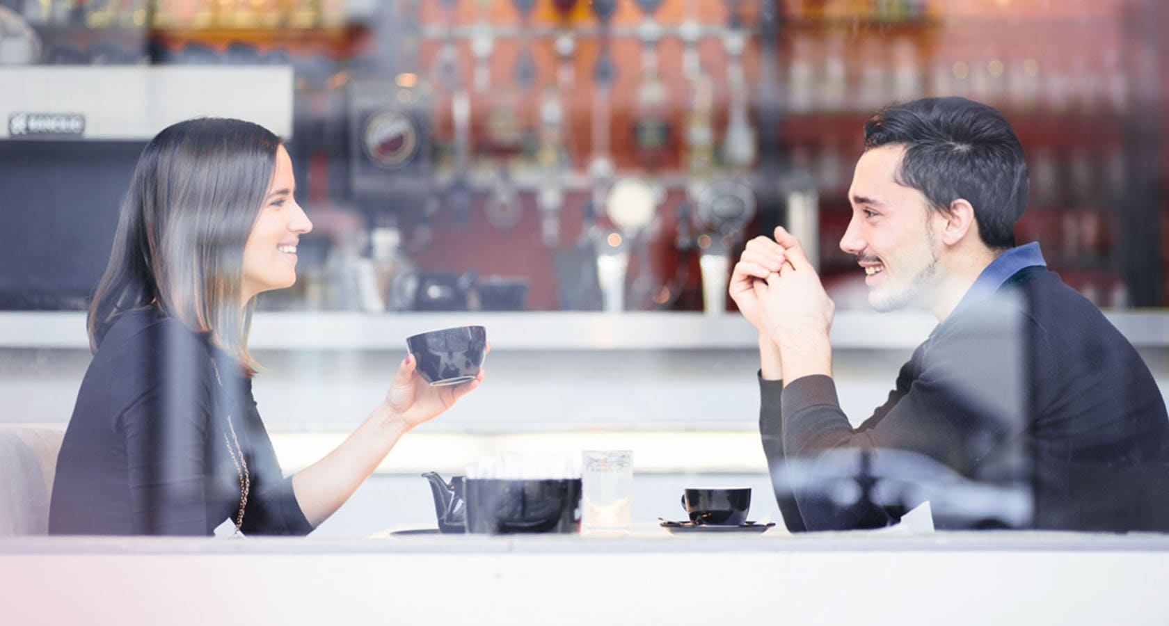 Kaffe Espresso Vending par cafe