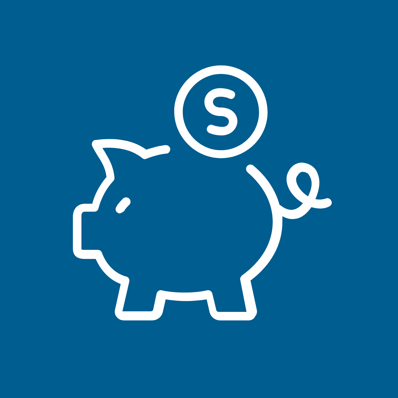 piggy bank icon