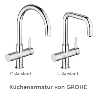 Küchenarmatur GROHE