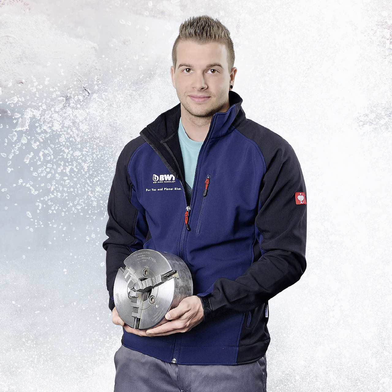 Metalltechnik Lehrling BWT