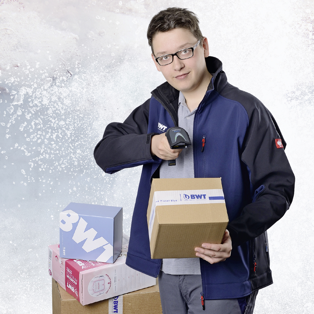 Betriebslogistik Lehrling BWT