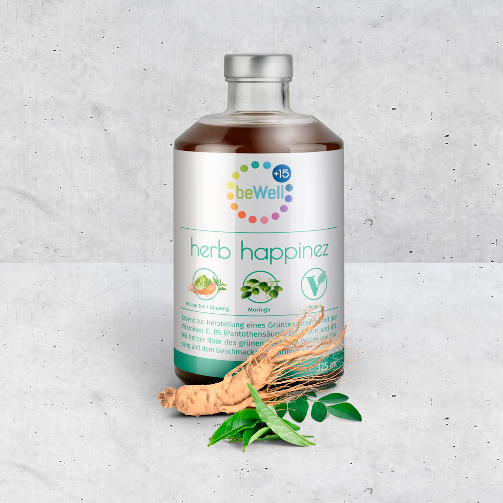 beWell Herb Happinez