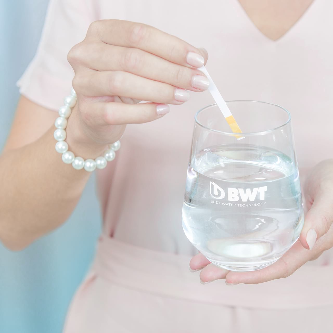 Testing Water Hardness