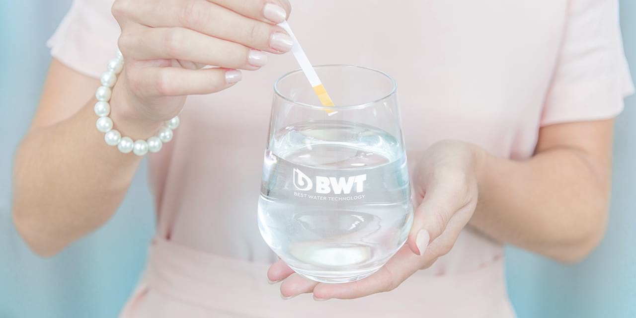 Testing Water Hardness