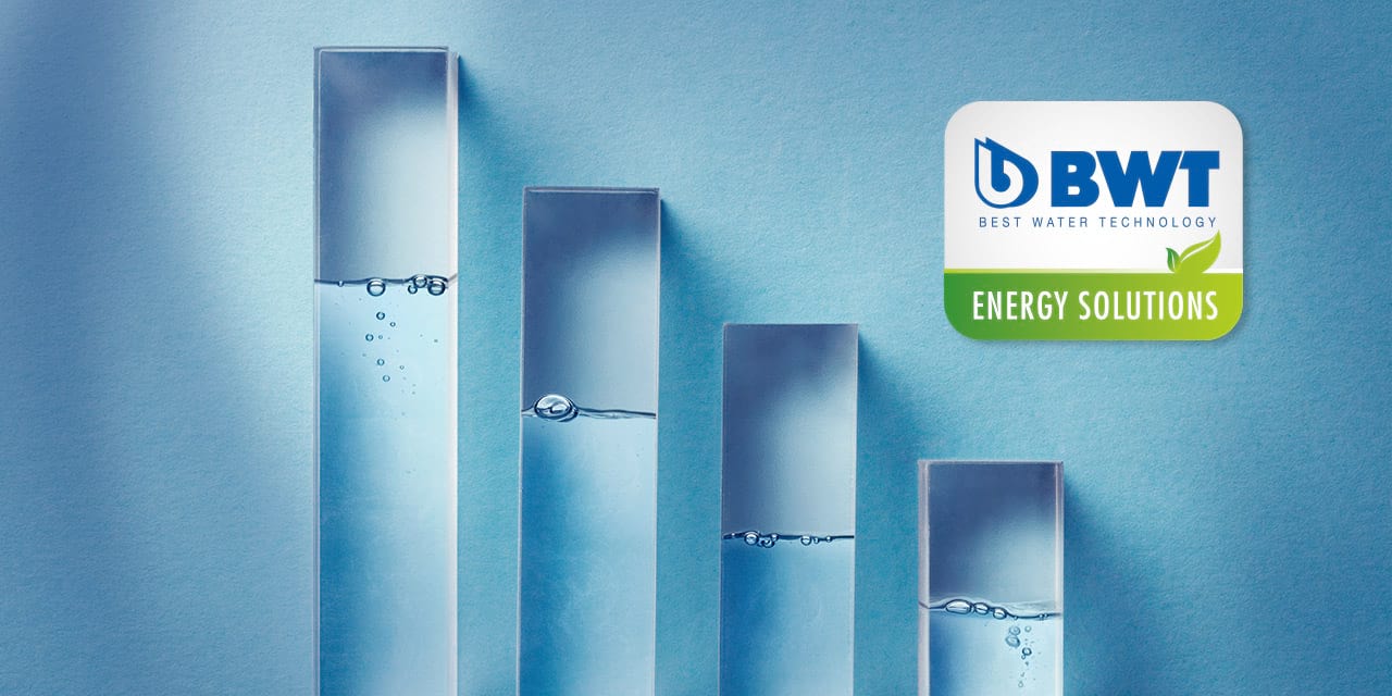 Geld und Energie sparen mit BWT
