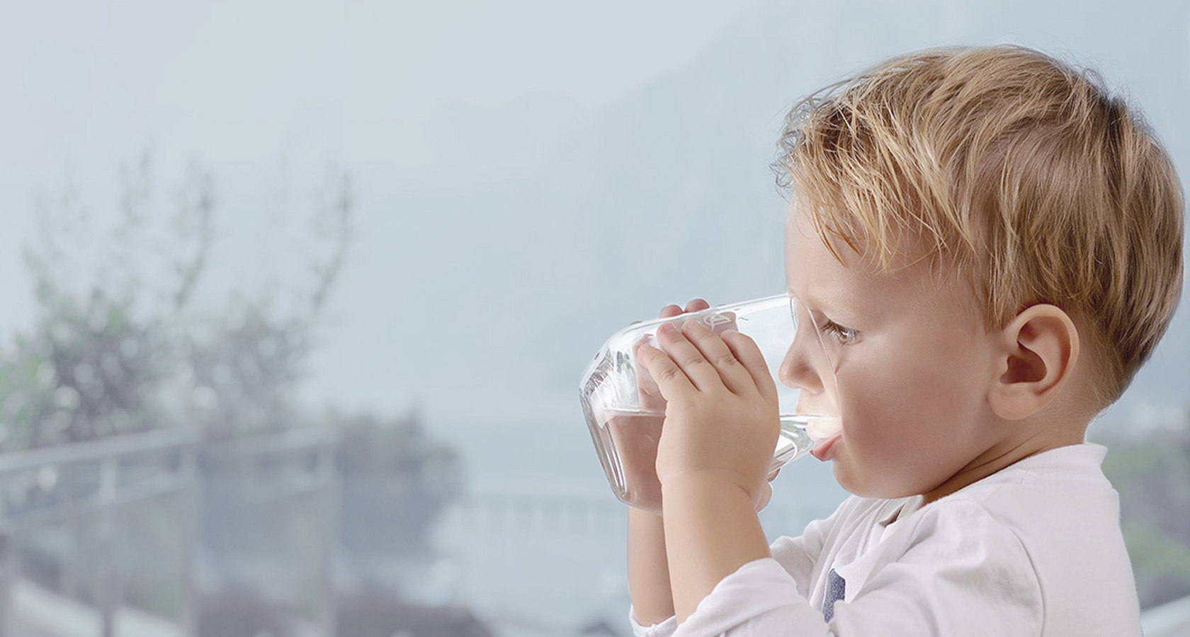 Trinkwasserfilter für hygienisch sauberes Wasser