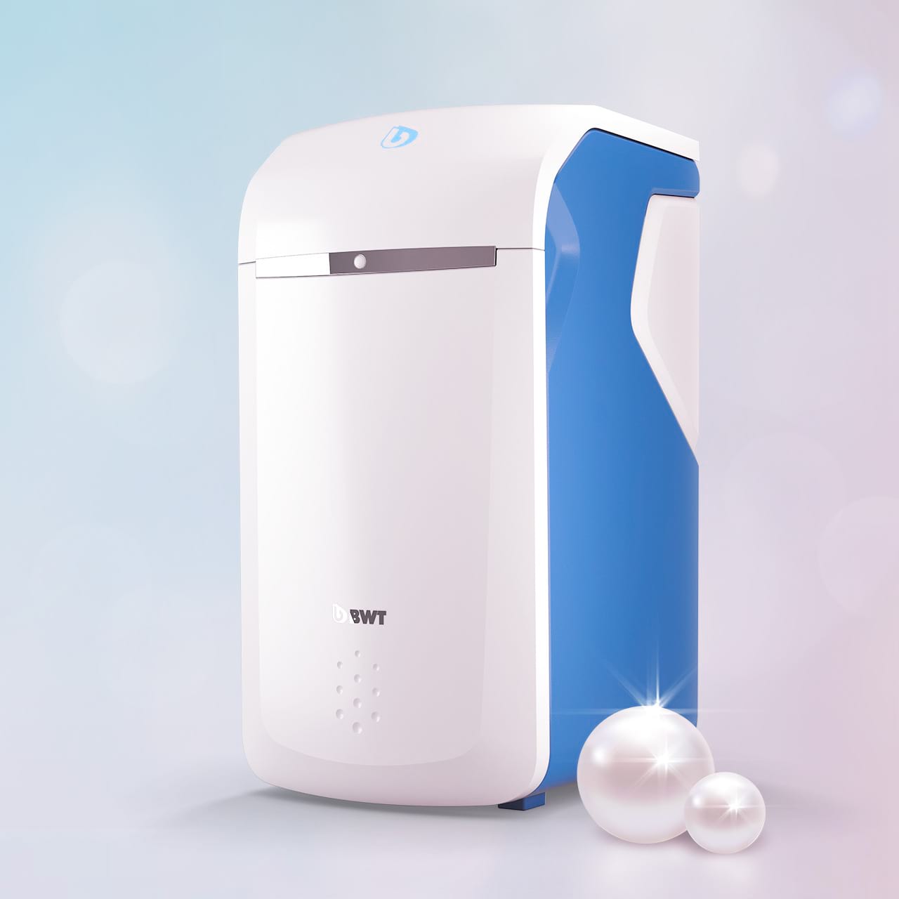 Rundum-Sorglos-Service mit dem BWT Perla