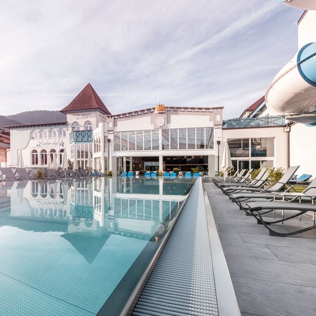 Lacknerhof Außenansicht