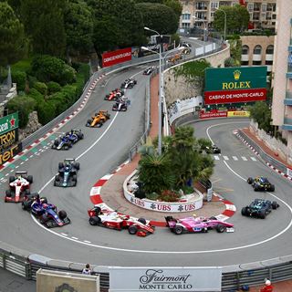 F2 Monaco 2019