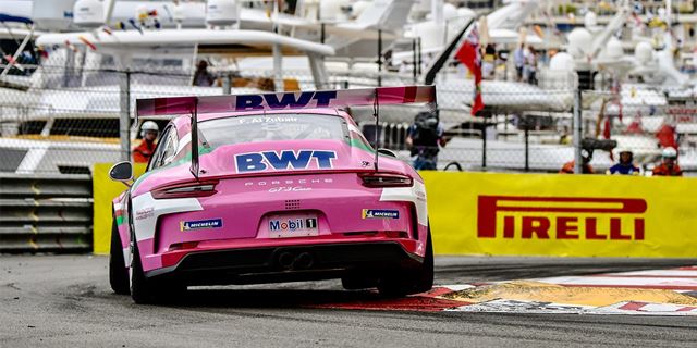 Porsche Supercup Monaco 2019