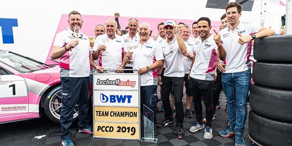 Porsche Hockenheimring 2019