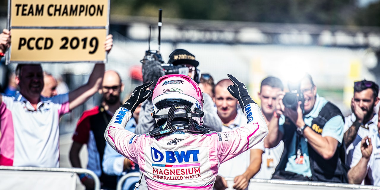 Porsche Hockenheimring 2019