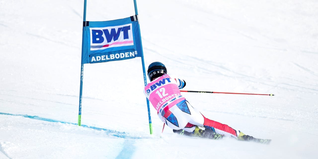 Alpine Ski Racing