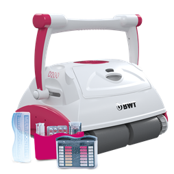 Pool-Poolwasserpflege