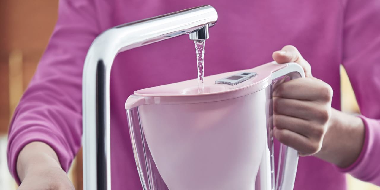 BWT Soft Filtered Water