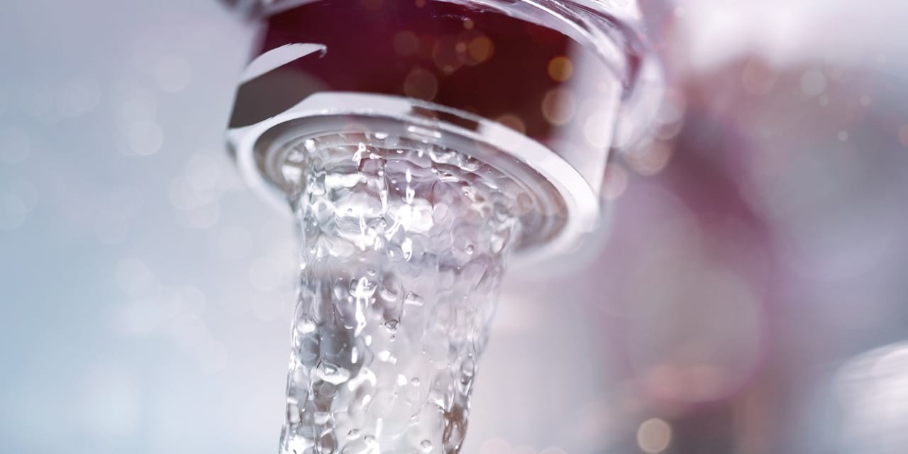 Hartes oder weiches Wasser