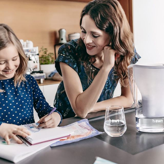 Wasser ein kostbares Gut