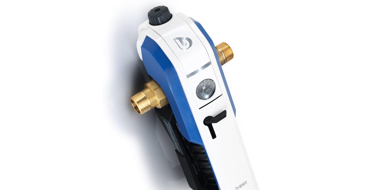 E1 Einhebelfilter Produktbild