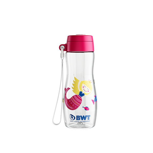 BWT Kindertrinkflasche Girls