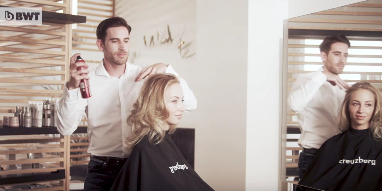 Haarpflegetipps Dennis Creuzberg