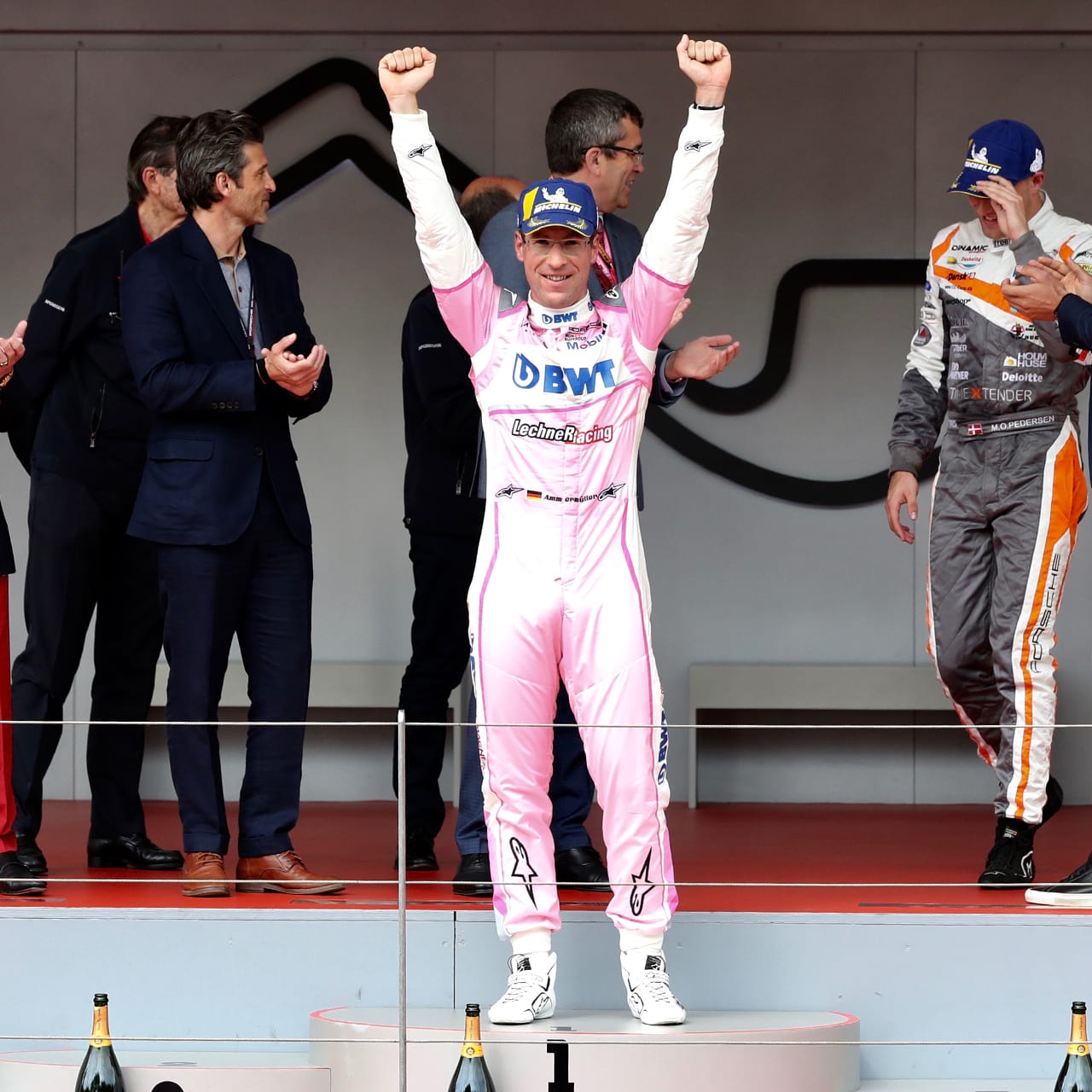 Porsche Supercup Monaco 2019