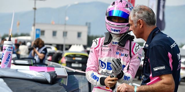 Porsche Carrera Cup Most 2019