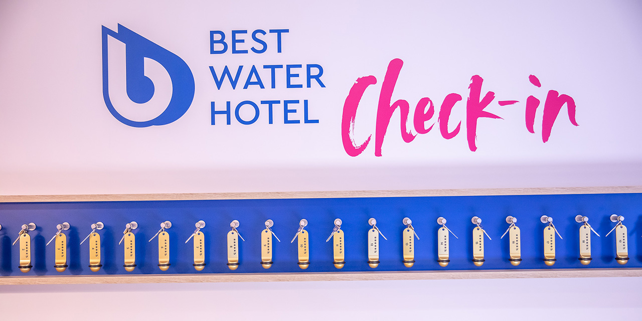 Best Water Hotel