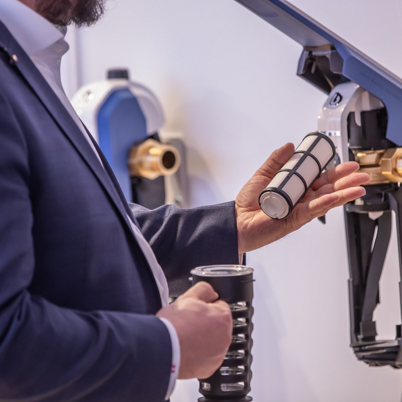 ISH E1 Hygienetresor