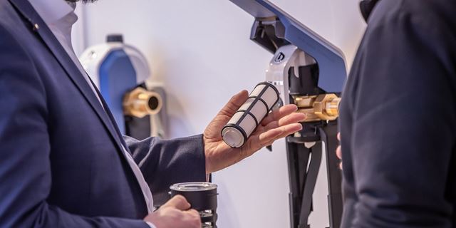 ISH E1 Hygienetresor