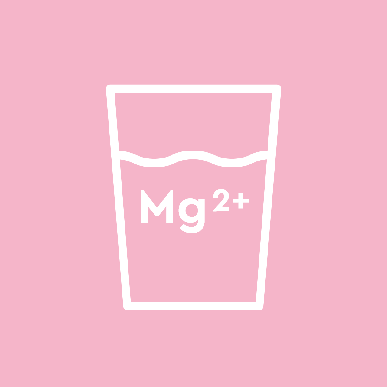 Das Mineral Magnesium