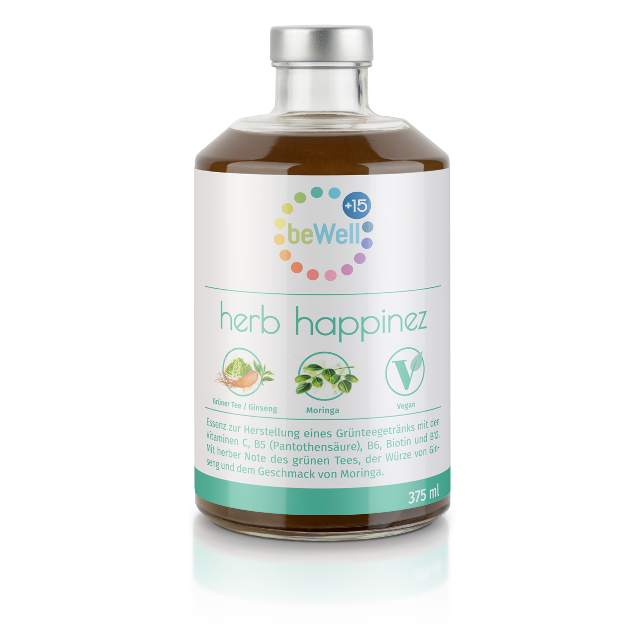 beWell+15 Herb Happinez