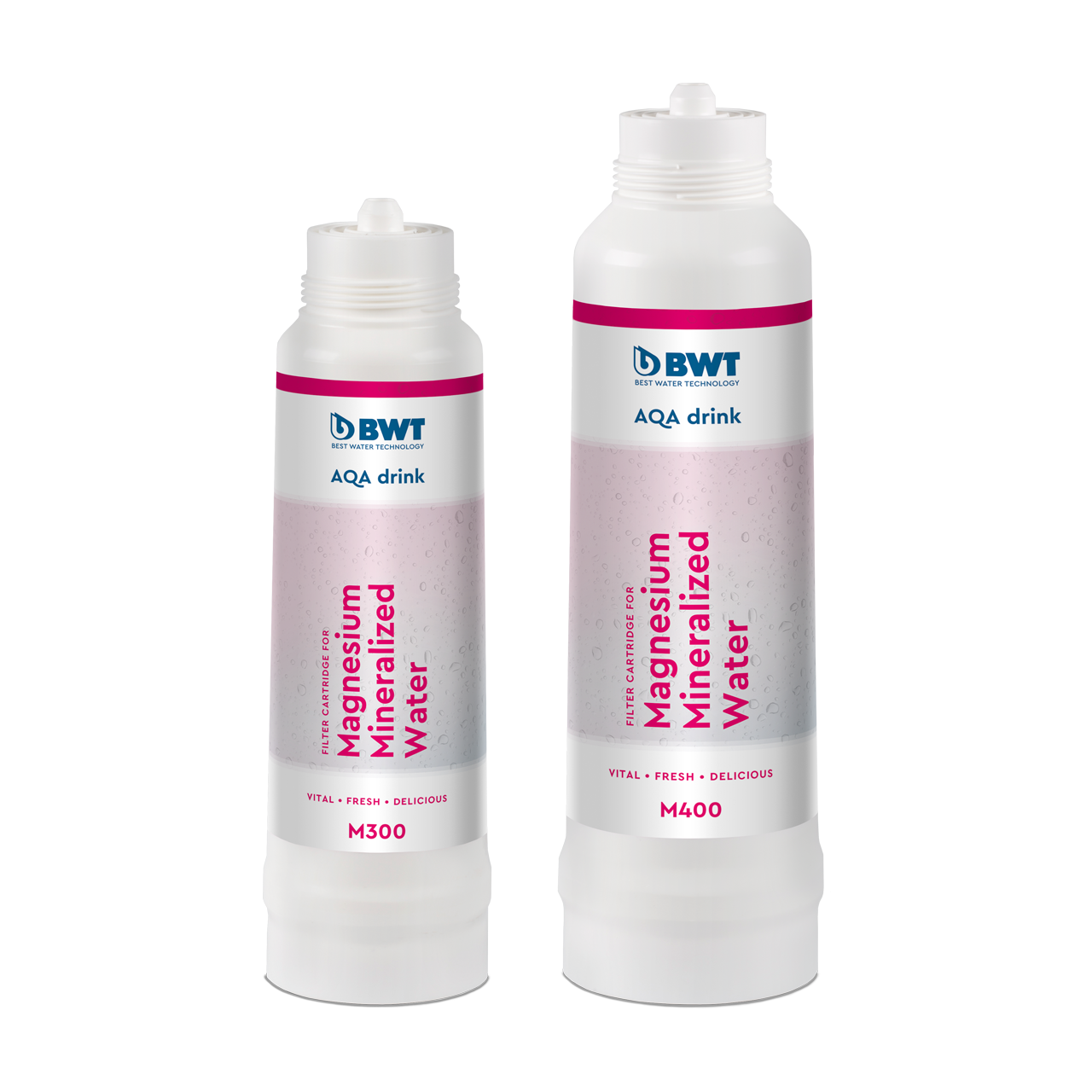 Magnesium Mineralized Water