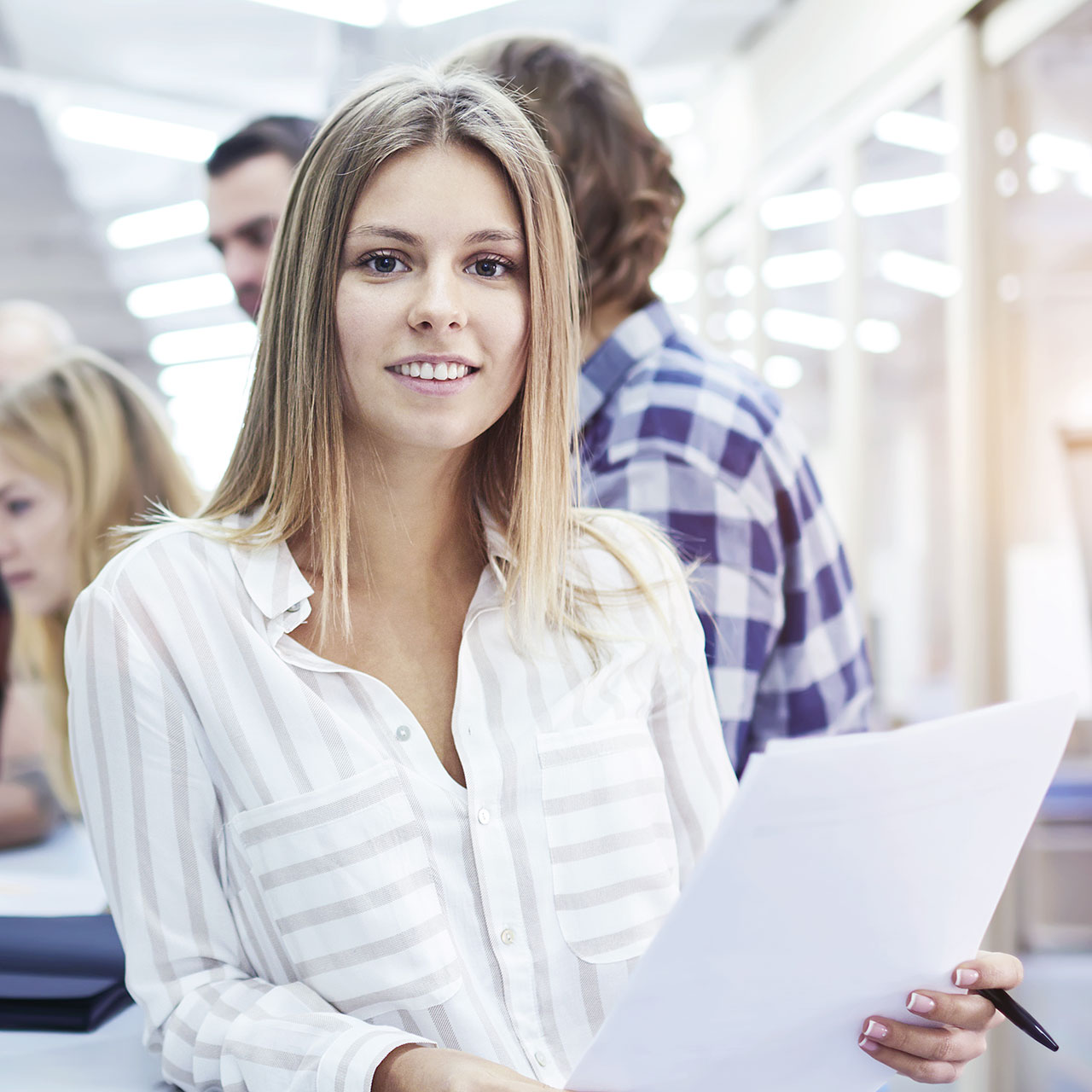 Lehre mit Matura bei BWT