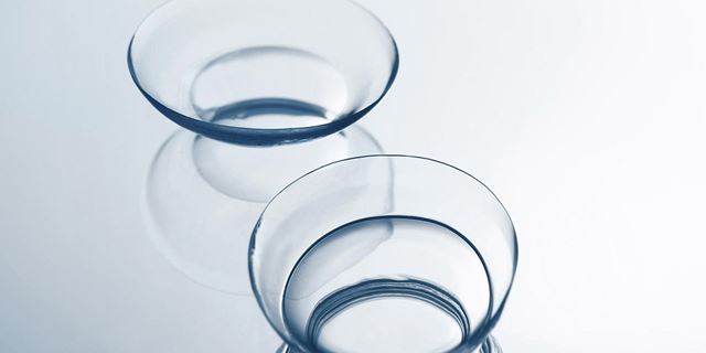 Contact lenses