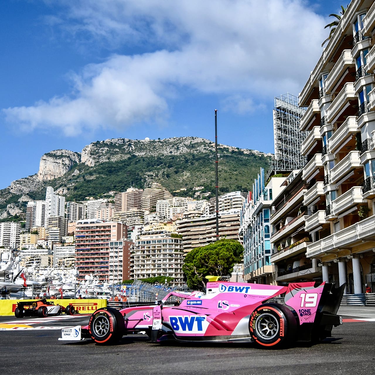F2 Monaco 2019