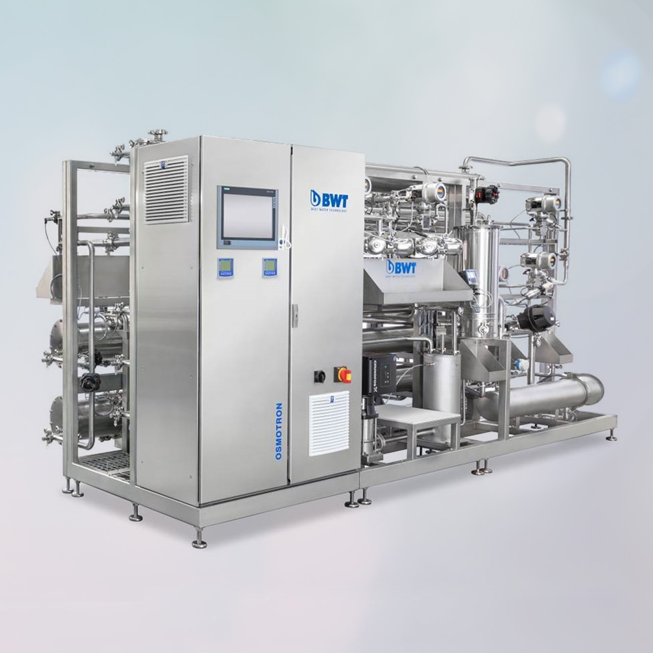 BWT Osmotron water purifier