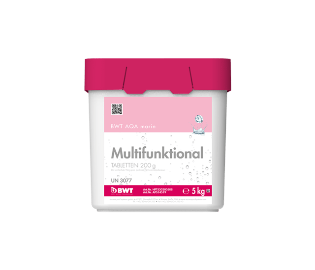 AQA marin Multifunktional