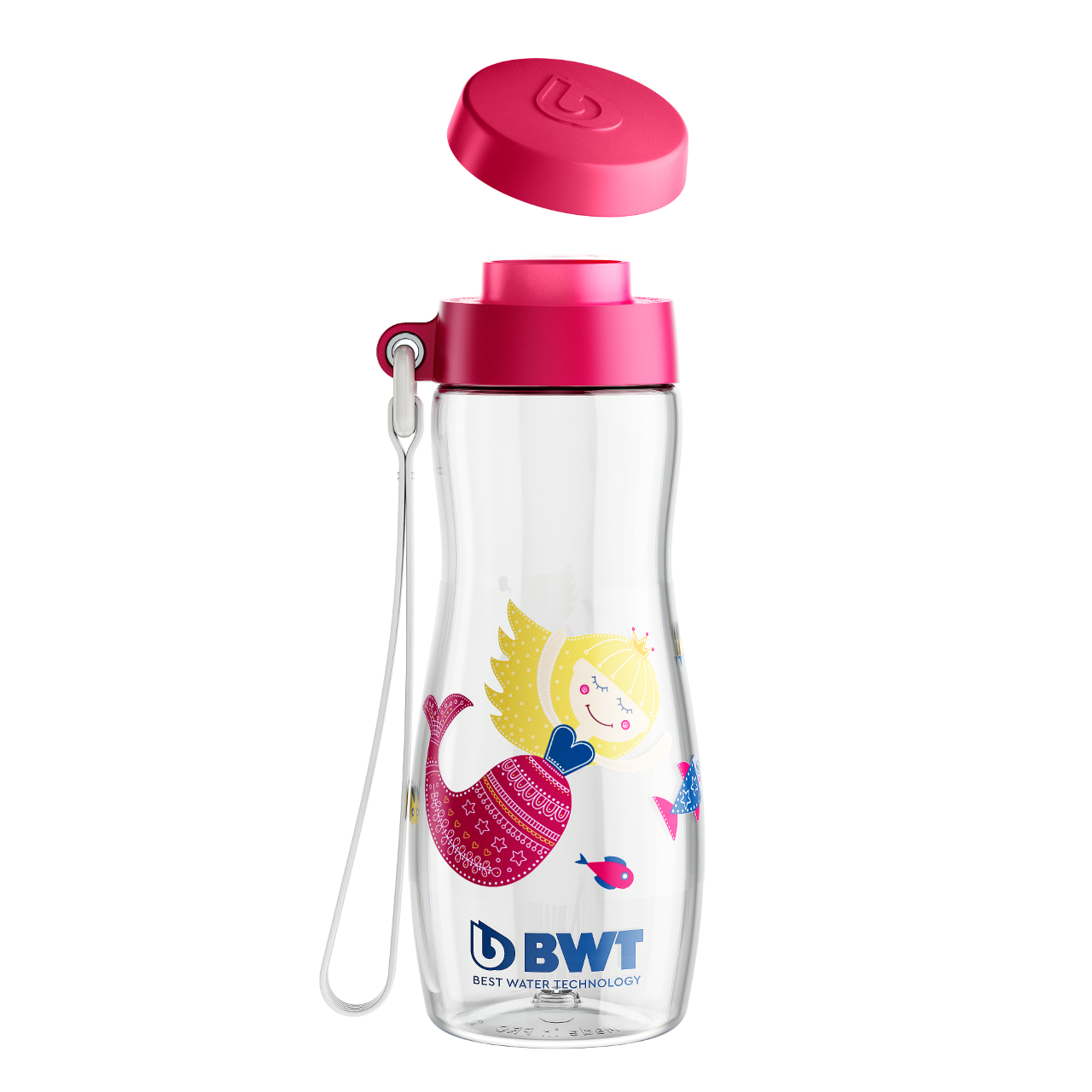 BWT Kids Bottle Girls Cap