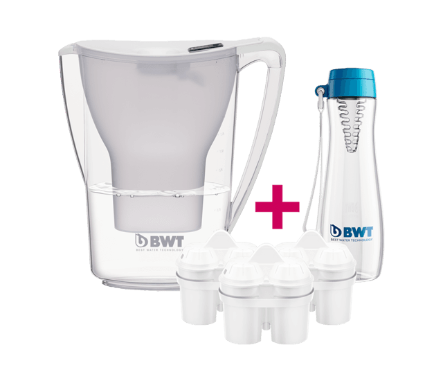 BWT Penguin Magnesium Zinc