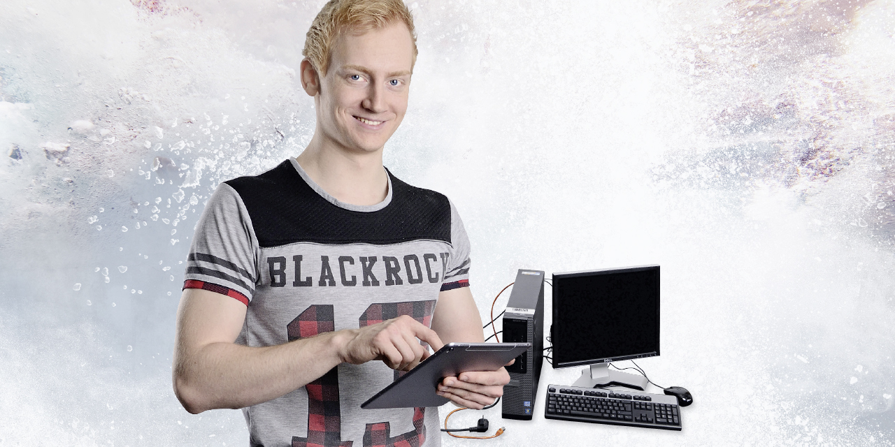 IT Technik Lehrling BWT