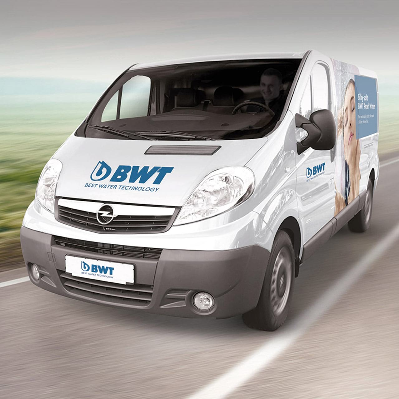 Professioneller Service