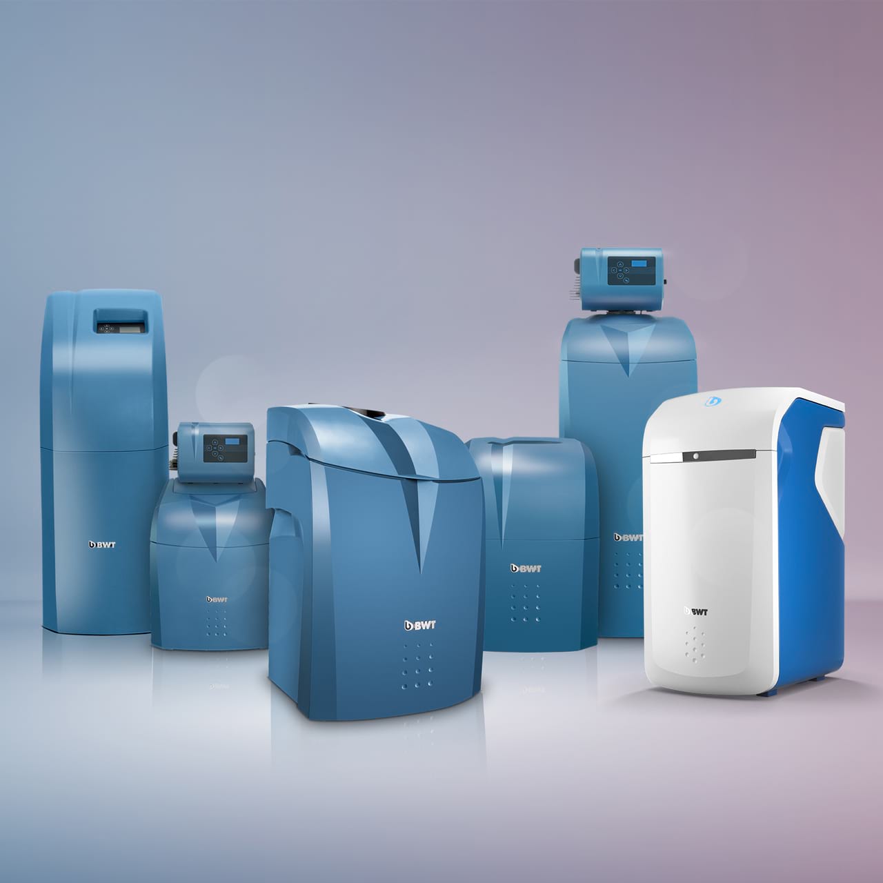 Weichwasseranlagen BWT