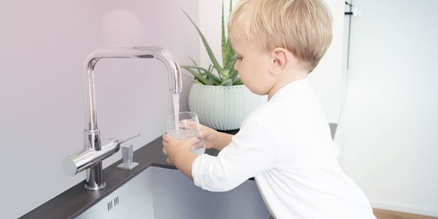 Trinkwasserfilter Wasserhygiene