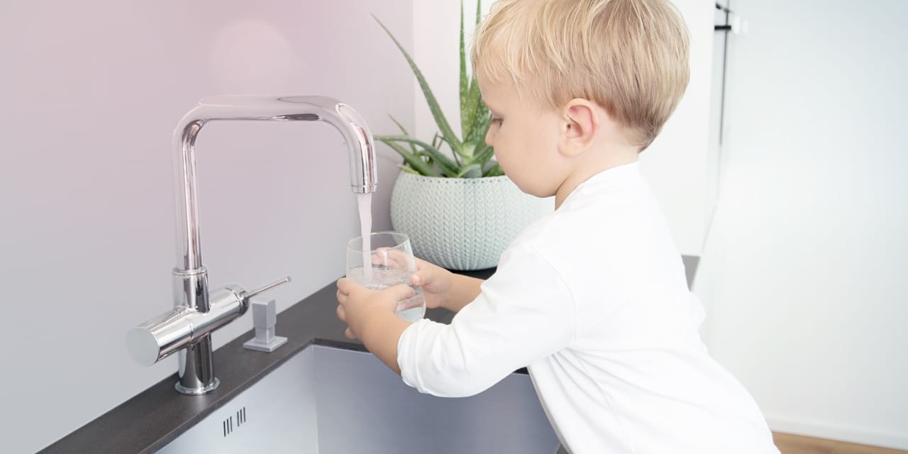 Trinkwasserfilter Wasserhygiene