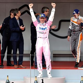 Porsche Supercup Monaco 2019