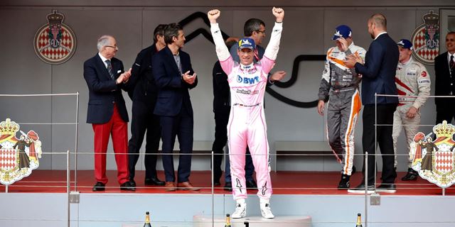 Porsche Supercup Monaco 2019