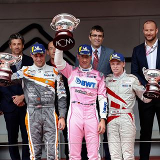 Porsche Supercup Monaco 2019