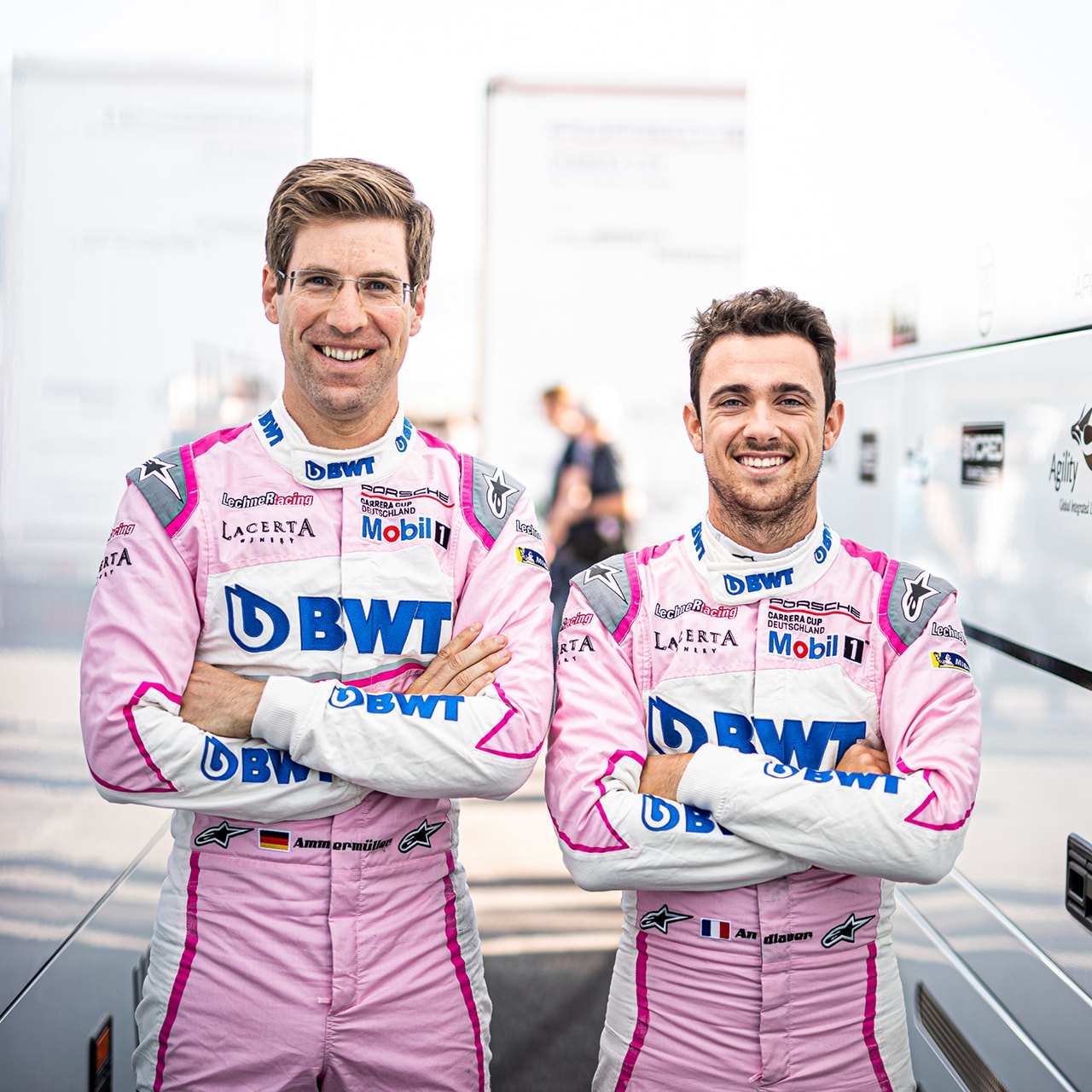 Porsche Hockenheimring 2019