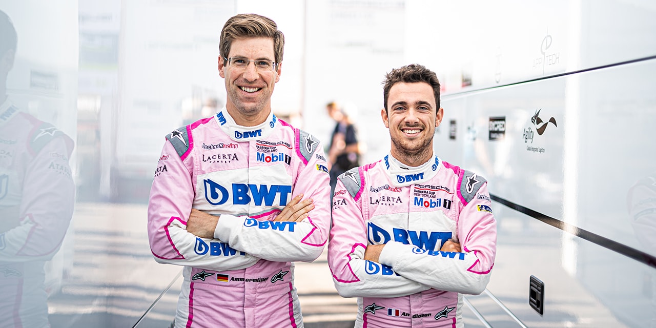 Porsche Hockenheimring 2019